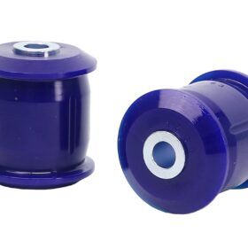 Set Συνεμπλόκ Superpro Radius Arm Suzuki Jimny στην πλευρα του σασί