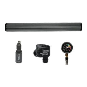 Jeep JL/JT Power Steering Pump Pressure Booster Kit with Cooler