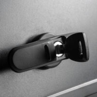 Rival Hard Top Αλουμινίου για FORD RANGER DOUBLE CAB 2012- - Image 4