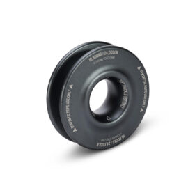 Recovery Ring Aluminium  Bushranger