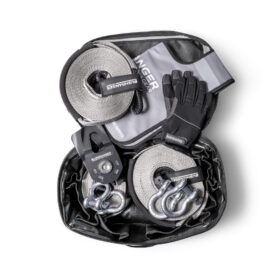 Recovery Complete Strap Kit Bushranger