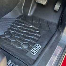Σετ Πατάκια Σκαφάκια για Hilux DualCab  '15>