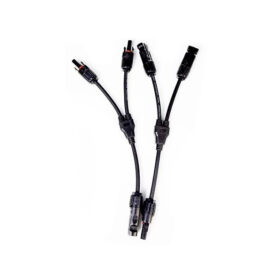 EcoFlow Solar Parallel Connection Cable