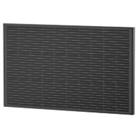 EcoFlow 2 x 100W Rigid Solar Panel Combo (with mounting feet) - Image 3