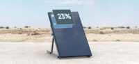EcoFlow 2 x 100W Rigid Solar Panel Combo (with mounting feet) - Image 8