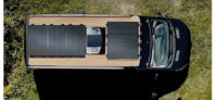 EcoFlow 2 x 100W Rigid Solar Panel Combo (with mounting feet) - Image 7