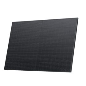 EcoFlow 2 x 400W Rigid Solar Panel (w/o mounting feet)