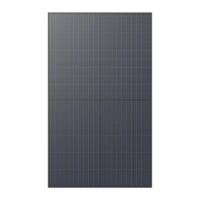 EcoFlow 2 x 450W Rigid Solar Panel