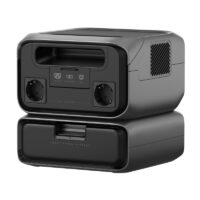 EcoFlow RIVER 3 Max (RIVER 3 Plus + EB300 hard bundle)
