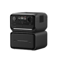 EcoFlow RIVER 3 Max Plus (RIVER 3 Plus + EB600 hard bundle)