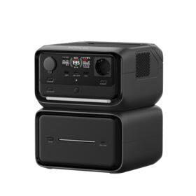 EcoFlow RIVER 3 Max Plus (RIVER 3 Plus + EB600 hard bundle)