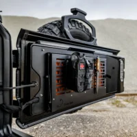 Τραπεζάκι πίσω πόρτας Bison για Jeep Wrangler JK/JL - Image 2