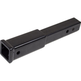 Επέκταση Κοτσαδόρου Rugged Ridge -Black Powder Coat
