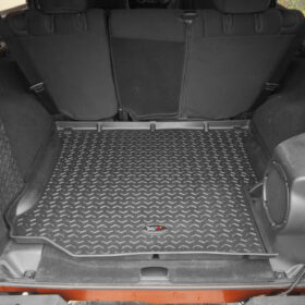Πατάκι Πορτ Παγκάζ Rugged Ridge για Wrangler JK 2d-4d  '11-'18
