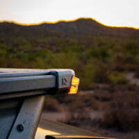 Kit NANO Lights 4 τεμ για τις γωνίες της Σχάρας ARB Baserack - Image 2