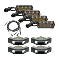 Kit NANO Lights 4 τεμ για τις γωνίες της Σχάρας ARB Baserack - Image 4