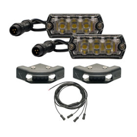 Kit NANO Lights 2τεμ για τις γωνίες της σχάρας ARB Baserack