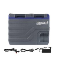 Ψυγείο- Κατάψυξη Husar 32 lt Δίχωρο - Image 4