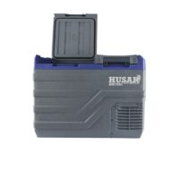 Ψυγείο- Κατάψυξη Husar 32 lt Δίχωρο - Image 5