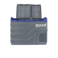 Ψυγείο- Κατάψυξη Husar 32 lt Δίχωρο - Image 6