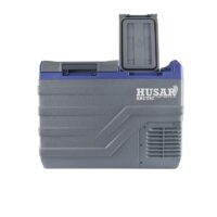 Ψυγείο- Κατάψυξη Husar 32 lt Δίχωρο - Image 7
