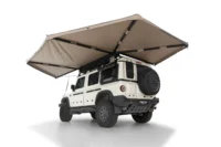 Rhino Rack Batwing 270 freestanding awning, left side, inkl. brackets