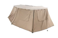 Rhino Rack extension Kit for Batwing 270 freestanding Awning, left side