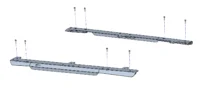 Rhino Rack Pioneer 6 1500x1240mm, for Dacia Duster '24 on, incl. legkit - Image 2