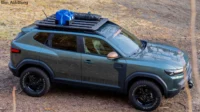 Rhino Rack Pioneer 6 1500x1240mm, for Dacia Duster '24 on, incl. legkit - Image 5