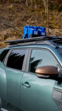 Rhino Rack Pioneer 6 1500x1240mm, for Dacia Duster '24 on, incl. legkit - Image 4
